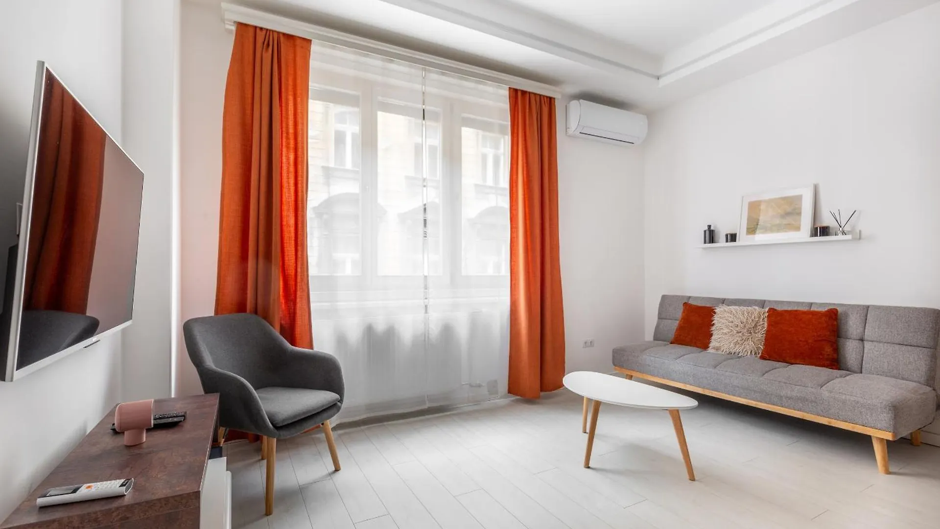 בודפשט D30 Dohany Apartment 0*,  הונגריה