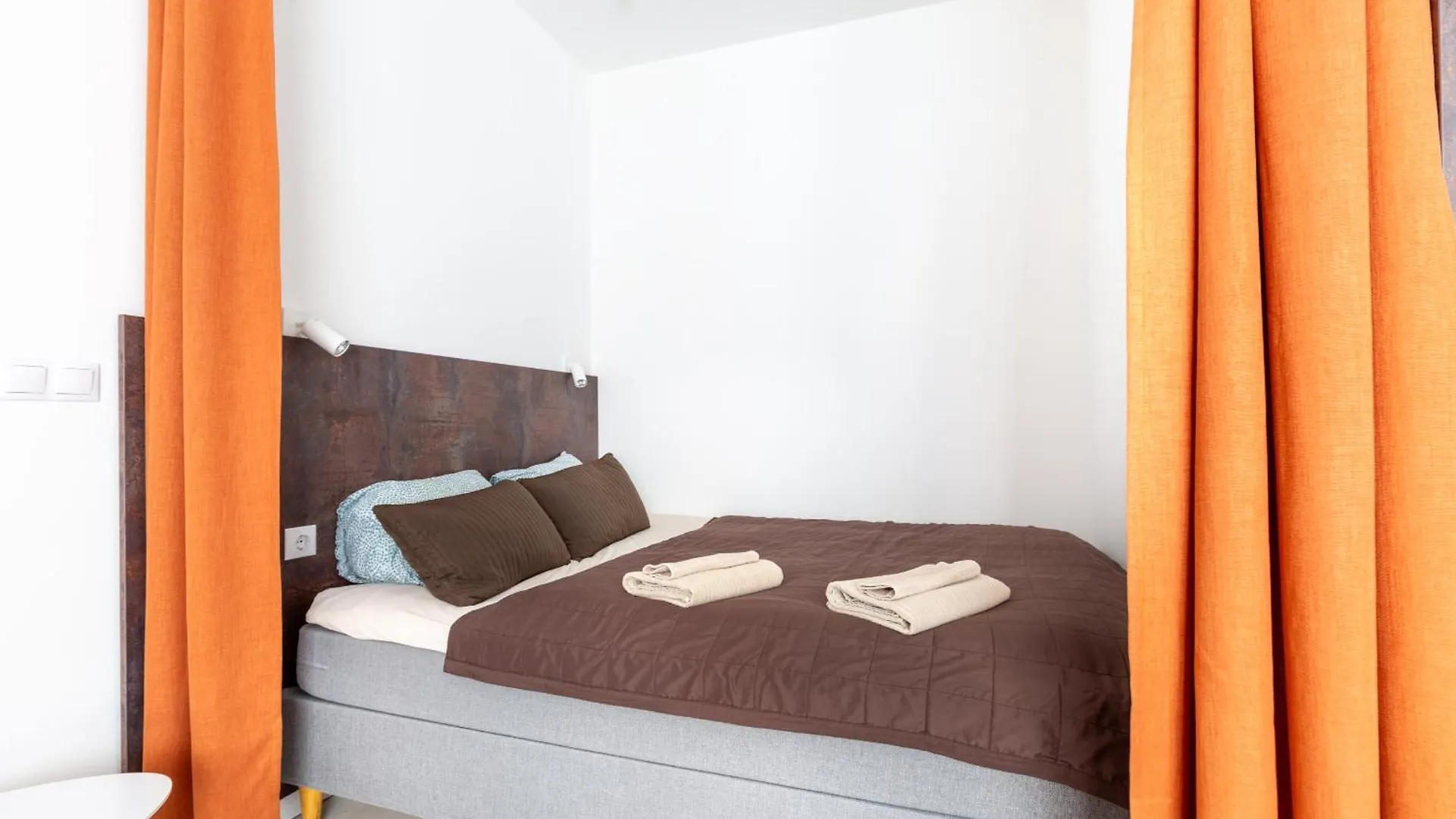 בודפשט D30 Dohany Apartment