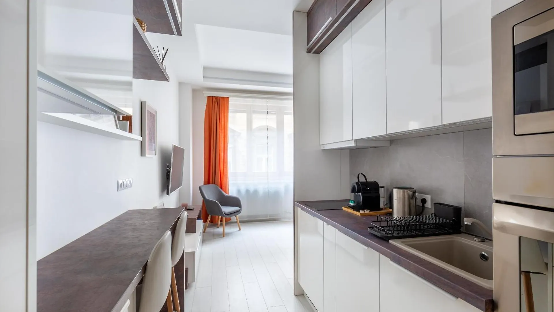 בודפשט D30 Dohany Apartment
