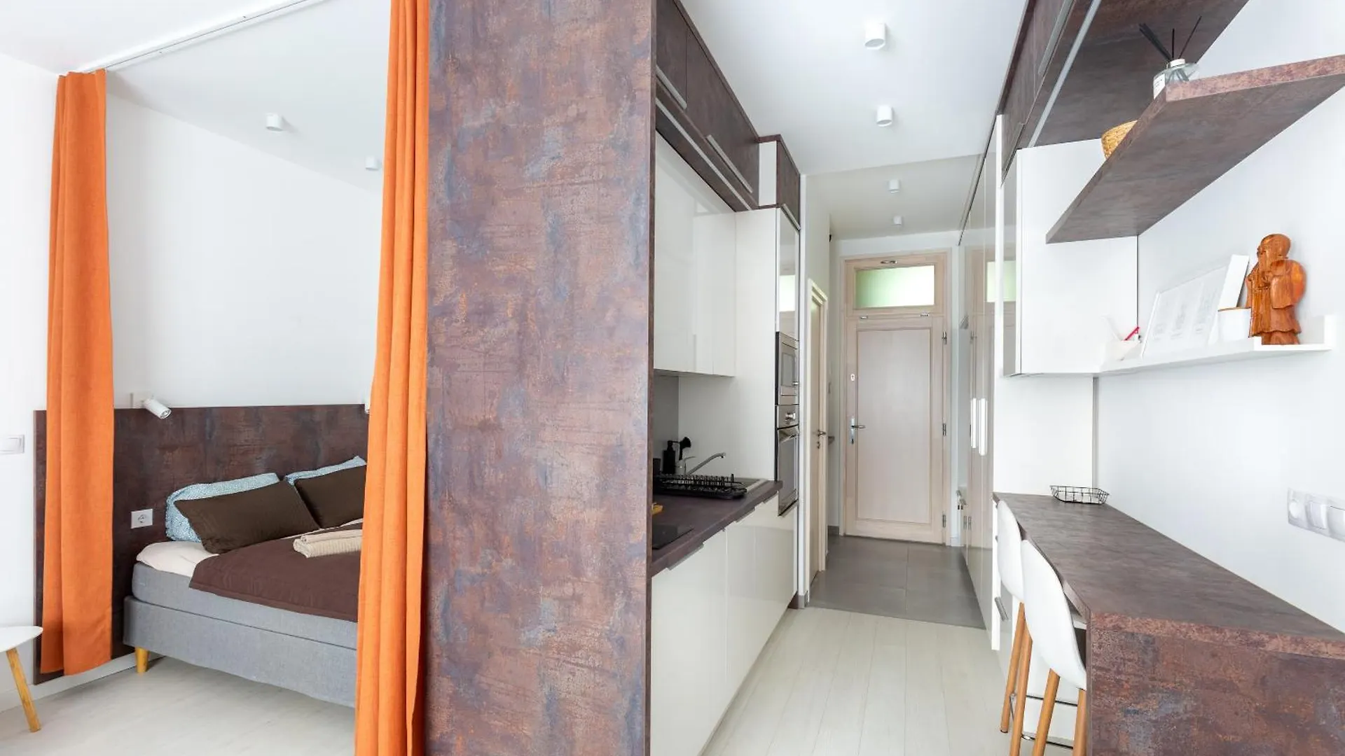 בודפשט D30 Dohany Apartment