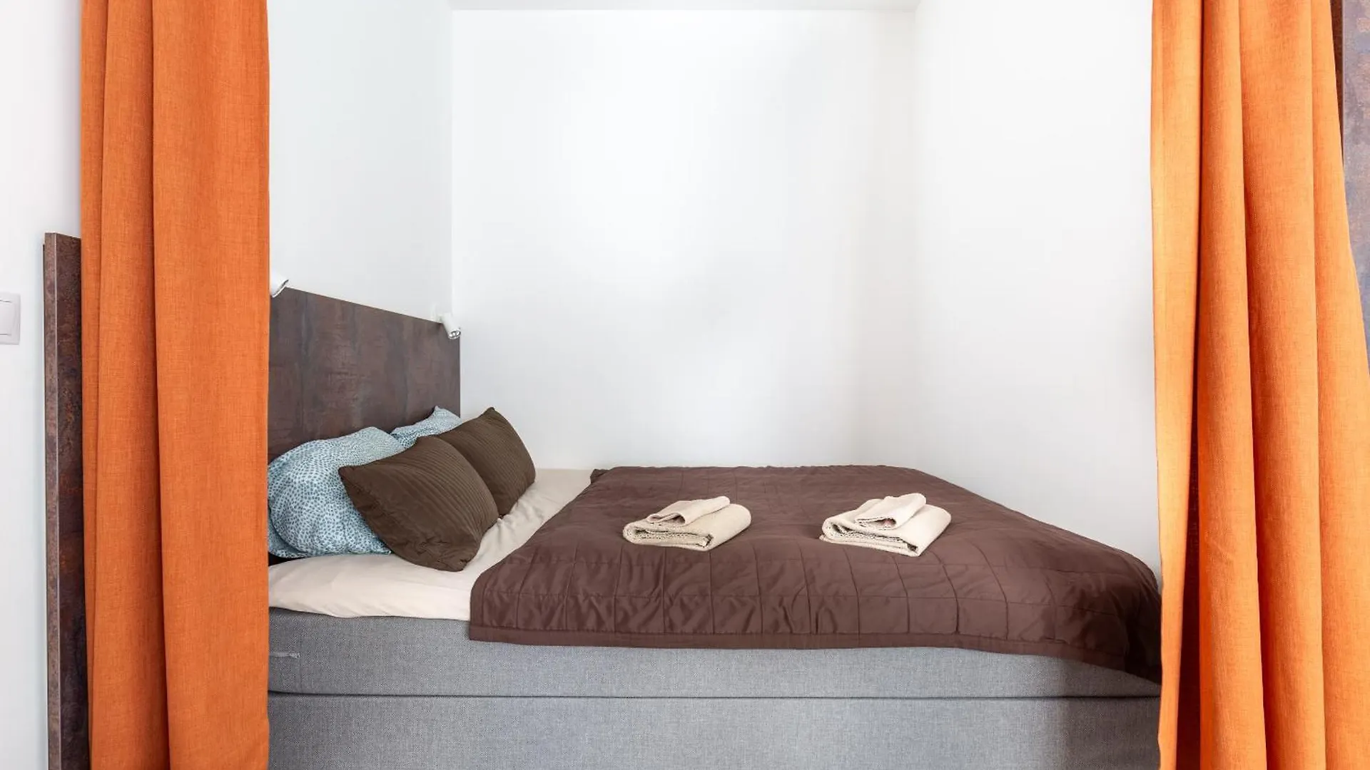 בודפשט D30 Dohany Apartment