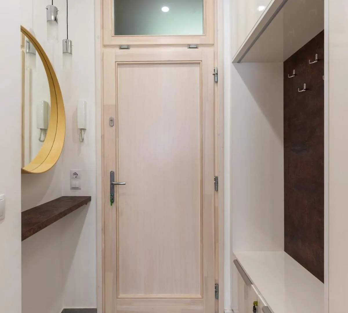 בודפשט D30 Dohany Apartment