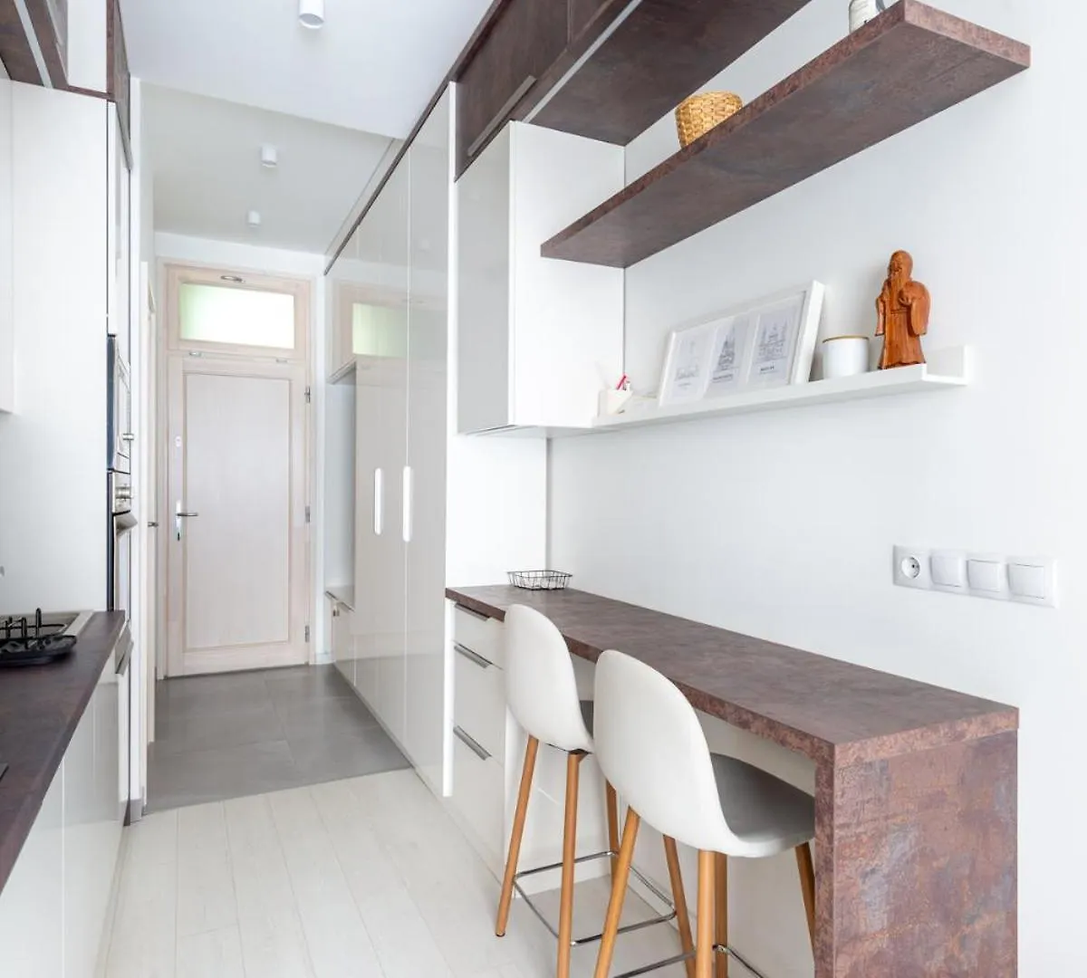 בודפשט D30 Dohany Apartment 0*,