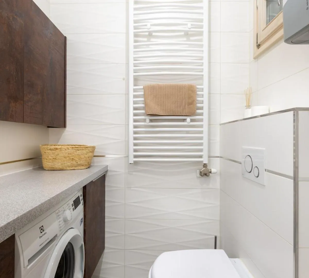 בודפשט D30 Dohany Apartment הונגריה