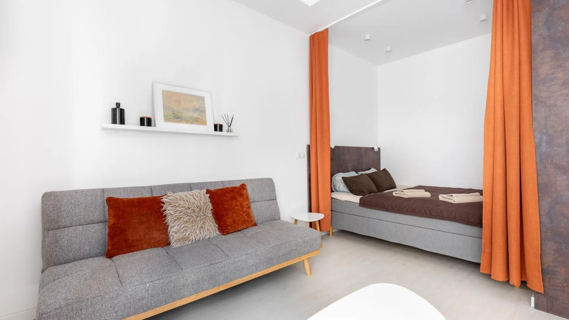 בודפשט D30 Dohany Apartment