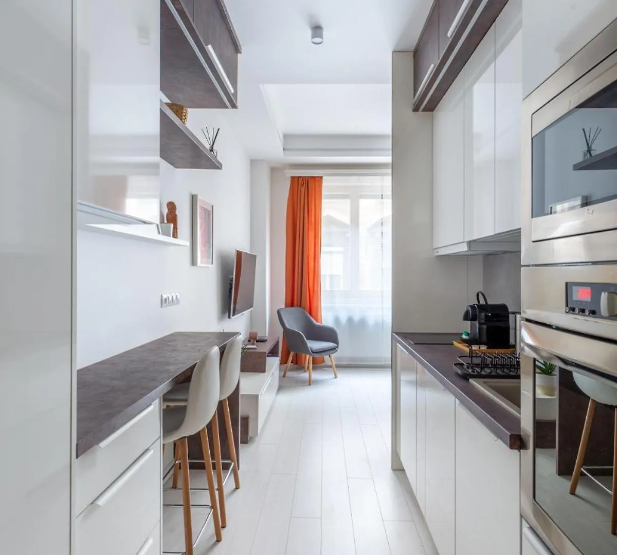 בודפשט D30 Dohany Apartment