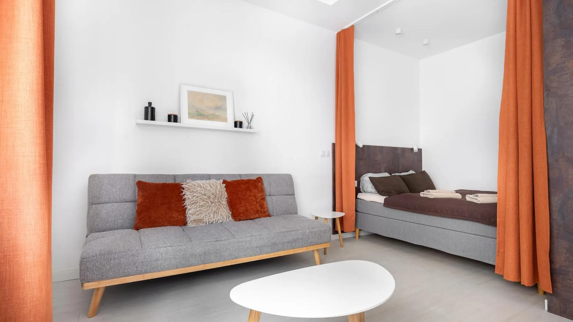בודפשט D30 Dohany Apartment
